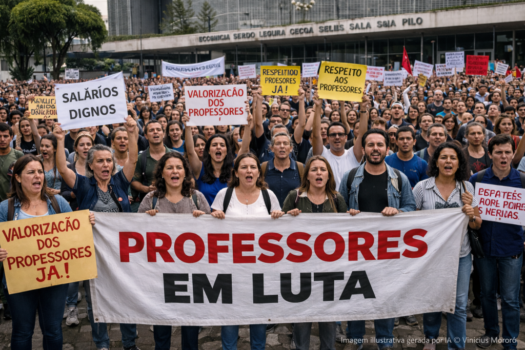 Professores da rede estadual de SP encerram greve, mas mantêm mobilização professores-da-rede-estadual-de-sp-encerram-greve,-mas-mantem-mobilizacao