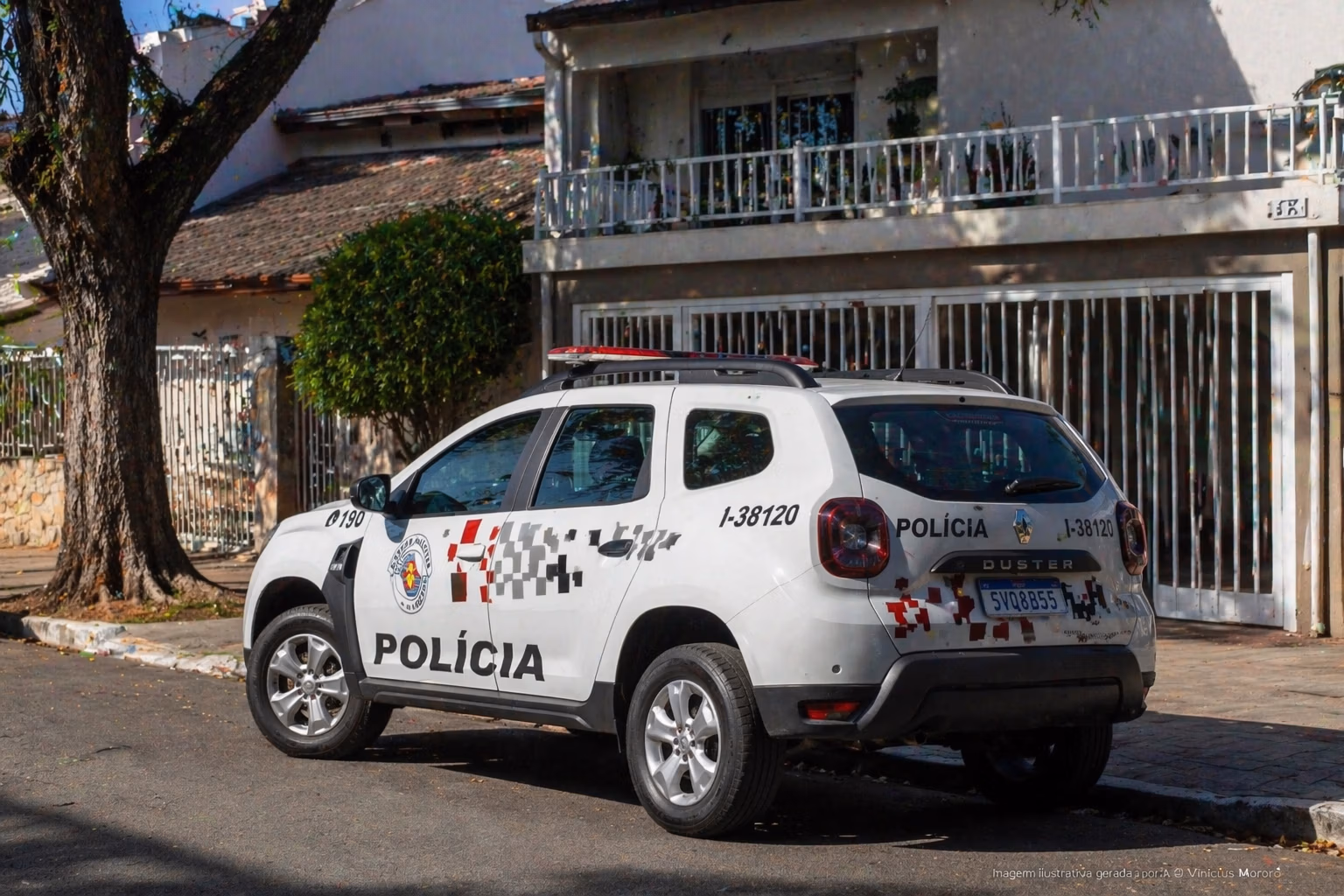 Homem é preso após ser encontrado em telhado em São Paulo homem-e-preso-apos-ser-encontrado-em-telhado-em-sao-paulo