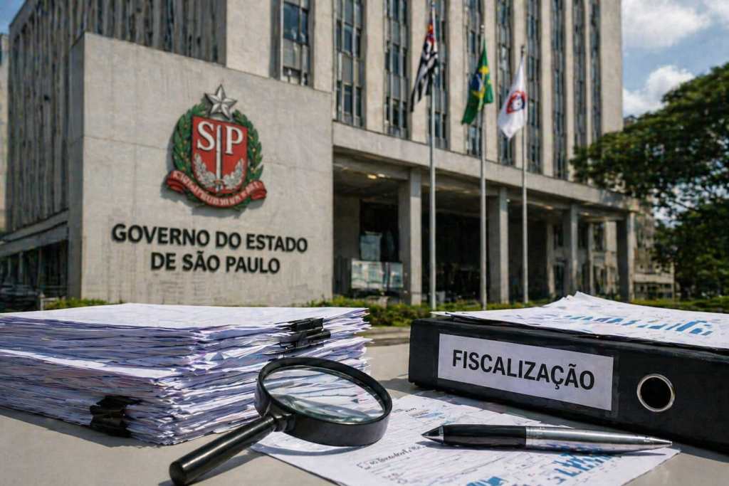 Governo de SP demite auditores fiscais e reforça ações contra irregularidades governo-de-sp-demite-auditores-fiscais-e-reforca-acoes-contra-irregularidades