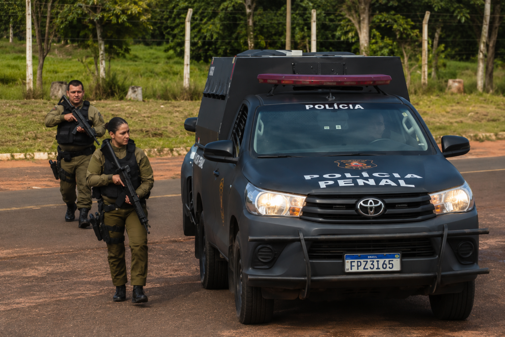 Deolane Bezerra é transferida para penitenciária no interior de São Paulo deolane-bezerra-e-transferida-para-penitenciaria-no-interior-de-sao-paulo