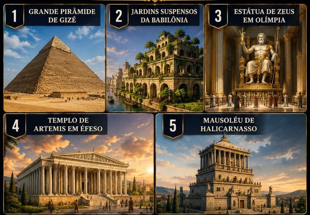 AS SETE MARAVILHAS DO MUNDO ANTIGO as-sete-maravilhas-do-mundo-antigo